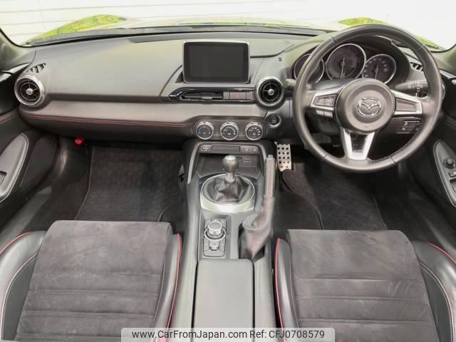 mazda roadster 2017 -MAZDA--Roadster DBA-NDERC--NDERC-103954---MAZDA--Roadster DBA-NDERC--NDERC-103954- image 2