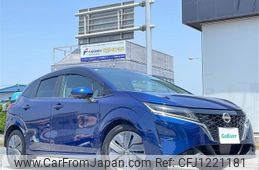nissan note 2023 -NISSAN--Note 6AA-E13--E13-252274---NISSAN--Note 6AA-E13--E13-252274-