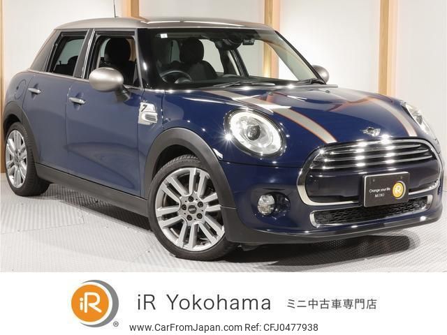 mini mini-others 2017 quick_quick_XS15_WMWXS520802F21314 image 1