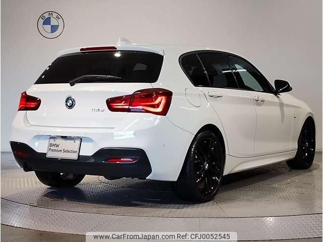 bmw 1-series 2019 quick_quick_LDA-1S20_WBA1S520X05L21312 image 2