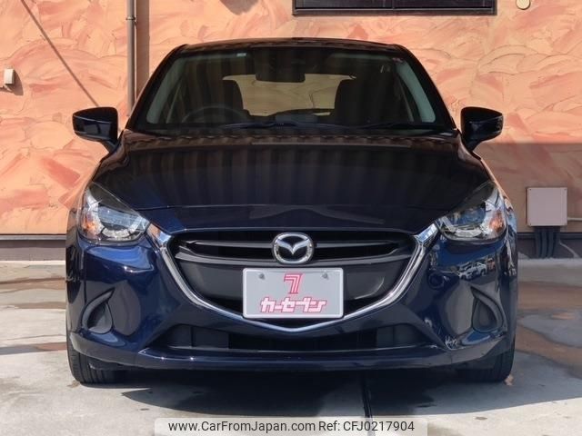 mazda demio 2018 -MAZDA--Demio DBA-DJ3FS--DJ3FS-507781---MAZDA--Demio DBA-DJ3FS--DJ3FS-507781- image 2