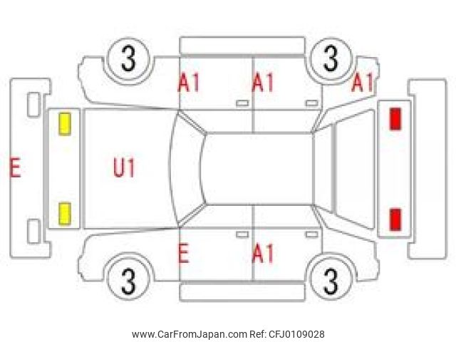 honda n-box 2017 -HONDA--N BOX DBA-JF3--JF3-2001171---HONDA--N BOX DBA-JF3--JF3-2001171- image 2