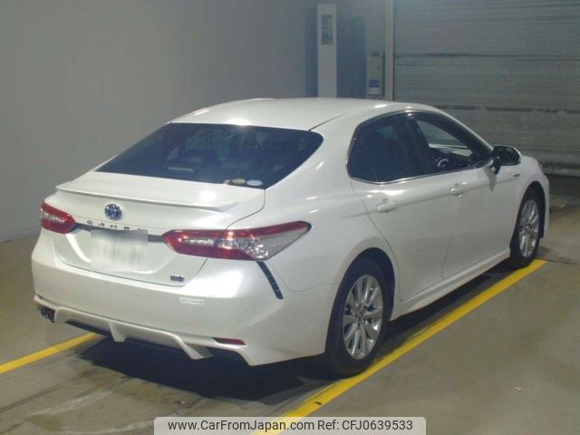 toyota camry 2019 -TOYOTA 【相模 341ゆ1020】--Camry AXVH70-1032327---TOYOTA 【相模 341ゆ1020】--Camry AXVH70-1032327- image 2