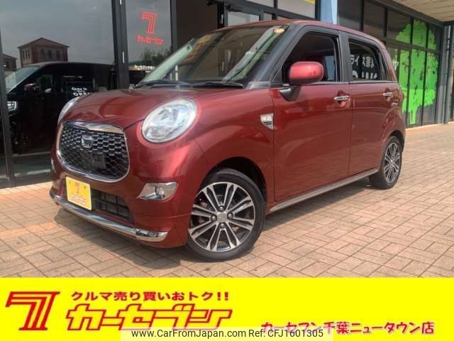 daihatsu cast 2016 CFJ1601305 image 1