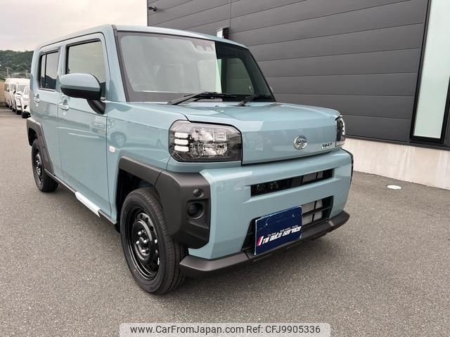 daihatsu taft 2024 quick_quick_LA900S_LA900S-0165708 image 1