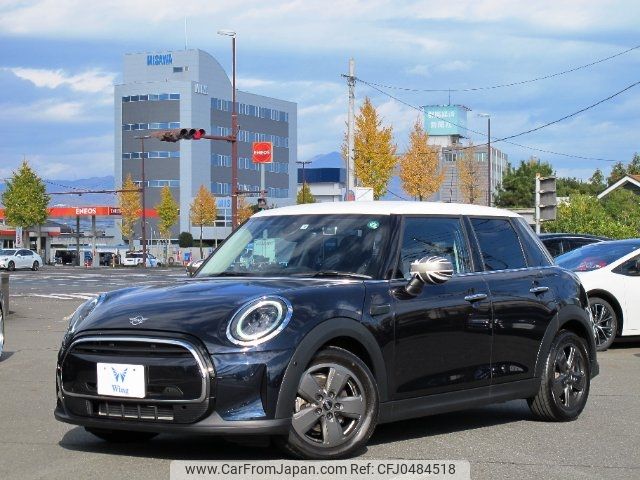 mini mini-others 2022 -BMW 【長野 301ﾈ230】--BMW Mini XU15MW--02R67569---BMW 【長野 301ﾈ230】--BMW Mini XU15MW--02R67569- image 1