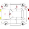 toyota vitz 2017 -TOYOTA--Vitz DBA-NSP130--NSP130-2254894---TOYOTA--Vitz DBA-NSP130--NSP130-2254894- image 2