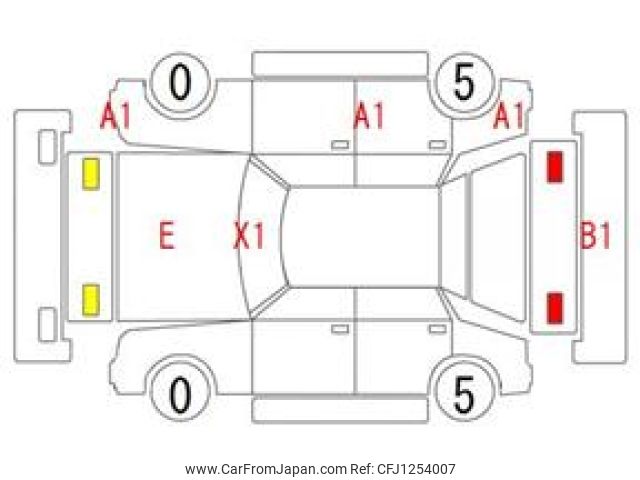 toyota vitz 2017 -TOYOTA--Vitz DBA-NSP130--NSP130-2254894---TOYOTA--Vitz DBA-NSP130--NSP130-2254894- image 2