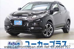 honda vezel 2014 -HONDA--VEZEL DAA-RU3--RU3-1007220---HONDA--VEZEL DAA-RU3--RU3-1007220-