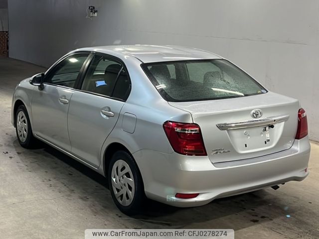 toyota corolla-axio 2018 -TOYOTA--Corolla Axio NRE161-0061571---TOYOTA--Corolla Axio NRE161-0061571- image 2