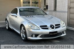 mercedes-benz slk-class 2005 -MERCEDES-BENZ--Benz SLK CBA-171456--WDB1714561F051484---MERCEDES-BENZ--Benz SLK CBA-171456--WDB1714561F051484-