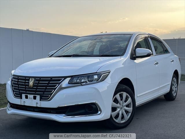toyota premio 2017 quick_quick_DBA-NZT260_NZT260-3187354 image 1