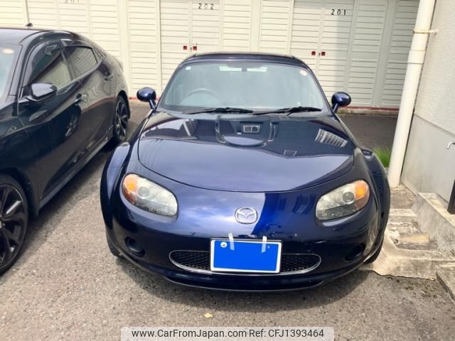 mazda roadster 2007 -MAZDA--Roadster CBA-NCEC--NCEC-250091---MAZDA--Roadster CBA-NCEC--NCEC-250091- image 1