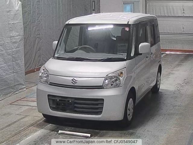 suzuki spacia 2015 -SUZUKI--Spacia MK32S-450254---SUZUKI--Spacia MK32S-450254- image 1