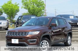 jeep compass 2018 -CHRYSLER 【名変中 】--Jeep Compass M624--JFA11259---CHRYSLER 【名変中 】--Jeep Compass M624--JFA11259-