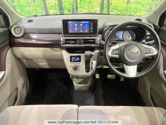 daihatsu cast 2016 quick_quick_LA250S_LA250S-0069663 image 2