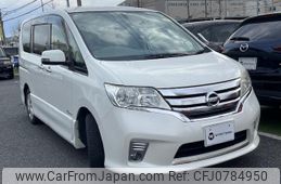 nissan serena 2013 -NISSAN--Serena DAA-HFC26--HFC26-125951---NISSAN--Serena DAA-HFC26--HFC26-125951-