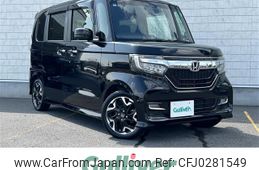 honda n-box 2019 -HONDA--N BOX DBA-JF3--JF3-2107277---HONDA--N BOX DBA-JF3--JF3-2107277-