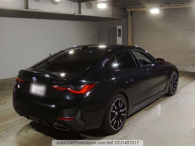 bmw 4-series 2022 -BMW 【大阪 335さ440】--BMW 4 Series 12AW30-WBA12AW090FN45197---BMW 【大阪 335さ440】--BMW 4 Series 12AW30-WBA12AW090FN45197- image 2