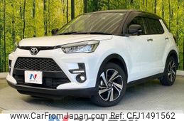 toyota raize 2022 CFJ1491562