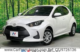 toyota yaris 2023 -TOYOTA--Yaris 5BA-MXPA15--MXPA15-0019141---TOYOTA--Yaris 5BA-MXPA15--MXPA15-0019141-