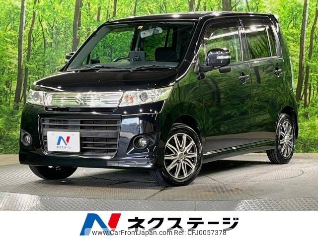 suzuki wagon-r 2010 -SUZUKI--Wagon R CBA-MH23S--MH23S-841821---SUZUKI--Wagon R CBA-MH23S--MH23S-841821- image 1