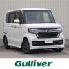 honda n-box 2021 -HONDA--N BOX 6BA-JF4--JF4-1201503---HONDA--N BOX 6BA-JF4--JF4-1201503- image 1