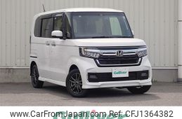 honda n-box 2021 -HONDA--N BOX 6BA-JF4--JF4-1201503---HONDA--N BOX 6BA-JF4--JF4-1201503-