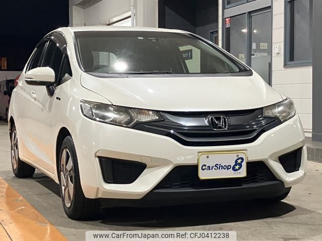 honda fit-hybrid 2013 quick_quick_DAA-GP5_GP5-3027718 image 1