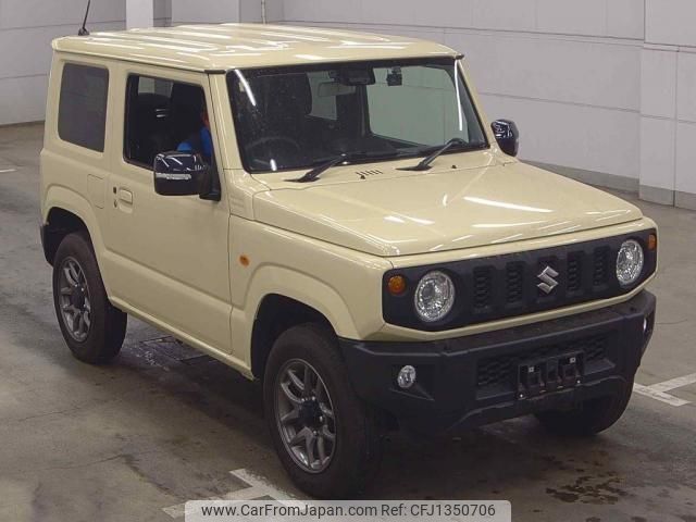suzuki jimny 2023 quick_quick_3BA-JB64W_JB64W-303794 image 1
