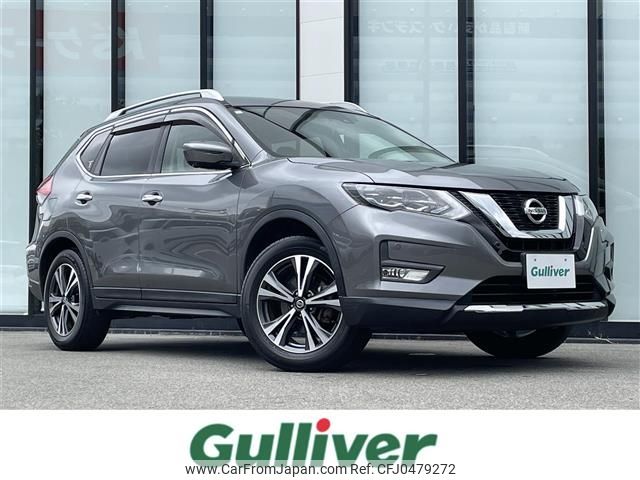 nissan x-trail 2019 -NISSAN--X-Trail DBA-T32--T32-056005---NISSAN--X-Trail DBA-T32--T32-056005- image 1