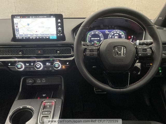 honda civic 2023 CFJ1720539 image 2