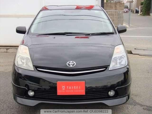 toyota prius 2006 quick_quick_DAA-NHW20_NHW20-3178137 image 2