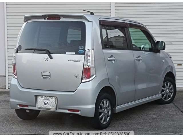 suzuki wagon-r 2009 -SUZUKI 【京都 583ｶ4050】--Wagon R DBA-MH23S--MH23S-523582---SUZUKI 【京都 583ｶ4050】--Wagon R DBA-MH23S--MH23S-523582- image 2