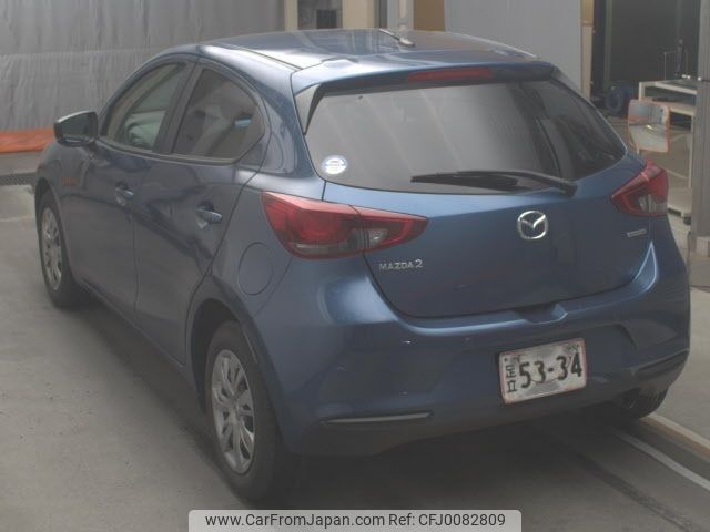 mazda demio 2020 -MAZDA--MAZDA2 DJLFS-725457---MAZDA--MAZDA2 DJLFS-725457- image 2