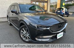 mazda cx-8 2018 CFJ1535356