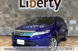 toyota harrier 2019 quick_quick_ZSU60W_ZSU60-0176838