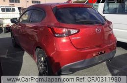 mazda demio 2014 TE2496