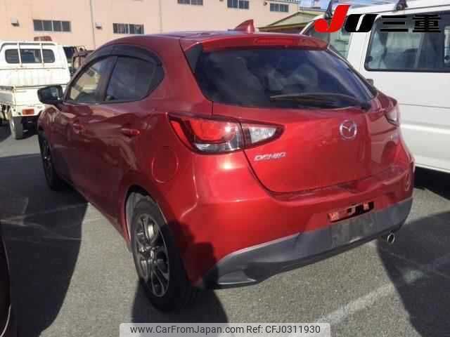 mazda demio 2014 TE2496 image 1