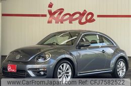 volkswagen the-beetle 2018 -VOLKSWAGEN--VW The Beetle DBA-16CBZ--WVWZZZ16ZJM721999---VOLKSWAGEN--VW The Beetle DBA-16CBZ--WVWZZZ16ZJM721999-