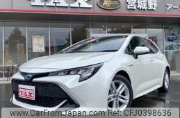 toyota corolla-sport 2018 -TOYOTA 【仙台 301ﾅ6288】--Corolla Sport ZWE211H--1010013---TOYOTA 【仙台 301ﾅ6288】--Corolla Sport ZWE211H--1010013-