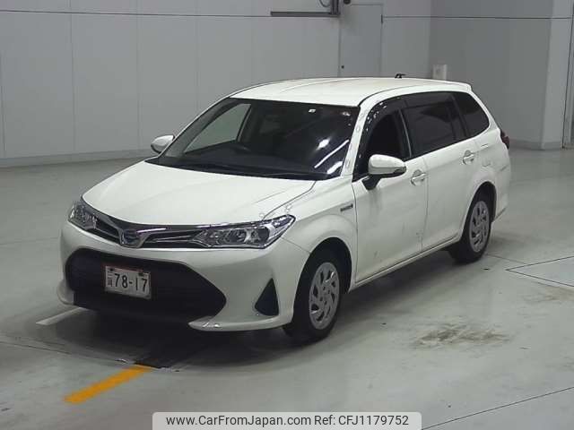 toyota corolla-fielder 2020 -TOYOTA--Corolla Fielder DAA-NKE165G--NKE165-7230982---TOYOTA--Corolla Fielder DAA-NKE165G--NKE165-7230982- image 1