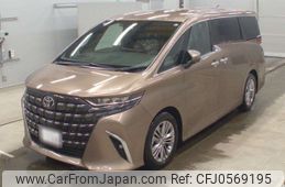 toyota alphard 2024 -TOYOTA 【弘前 300す340】--Alphard AGH40W-0029234---TOYOTA 【弘前 300す340】--Alphard AGH40W-0029234-