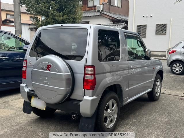 mitsubishi pajero-mini 2010 quick_quick_ABA-H58A_H58A-0900849 image 2