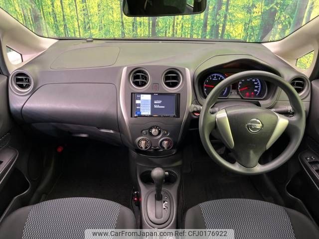 nissan note 2016 -NISSAN--Note DBA-E12--E12-470231---NISSAN--Note DBA-E12--E12-470231- image 2