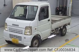 suzuki carry-truck 2004 -SUZUKI--Carry Truck LE-DA63T--DA63T-269499---SUZUKI--Carry Truck LE-DA63T--DA63T-269499-