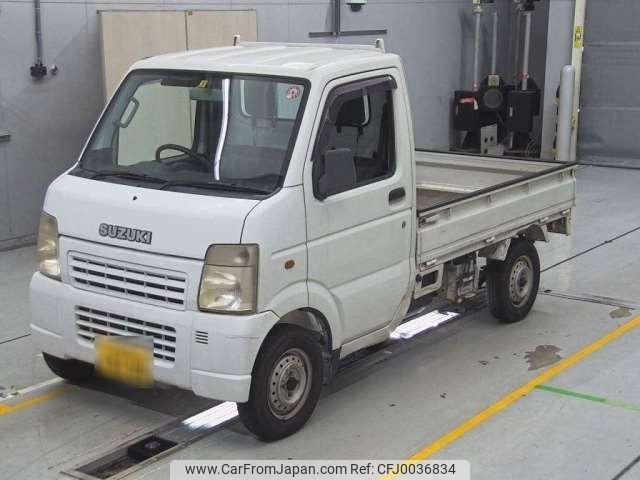 suzuki carry-truck 2004 -SUZUKI--Carry Truck LE-DA63T--DA63T-269499---SUZUKI--Carry Truck LE-DA63T--DA63T-269499- image 1