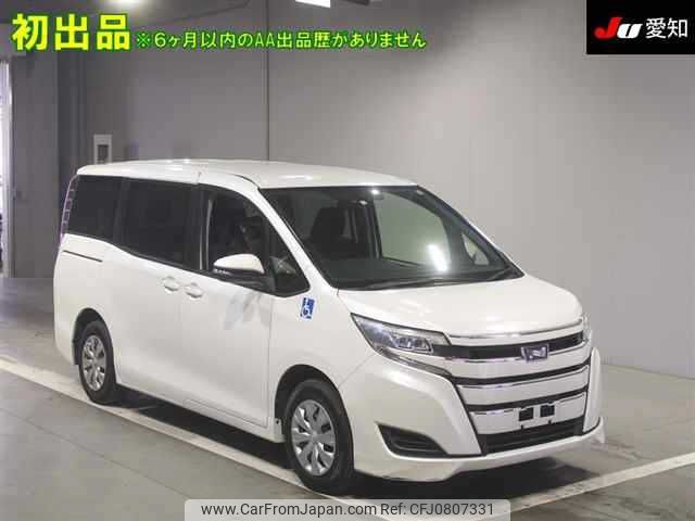 toyota noah 2018 -TOYOTA--Noah ZRR80Gｶｲ-0397248---TOYOTA--Noah ZRR80Gｶｲ-0397248- image 1