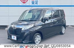 toyota roomy 2019 quick_quick_M900A_M900A-0277142