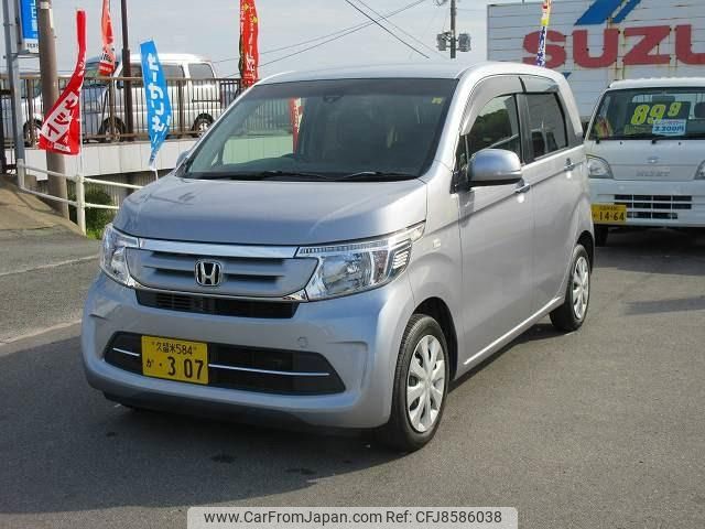 honda n-wgn 2016 -HONDA 【久留米 580ﾜ4739】--N WGN JH1--1305497---HONDA 【久留米 580ﾜ4739】--N WGN JH1--1305497- image 1